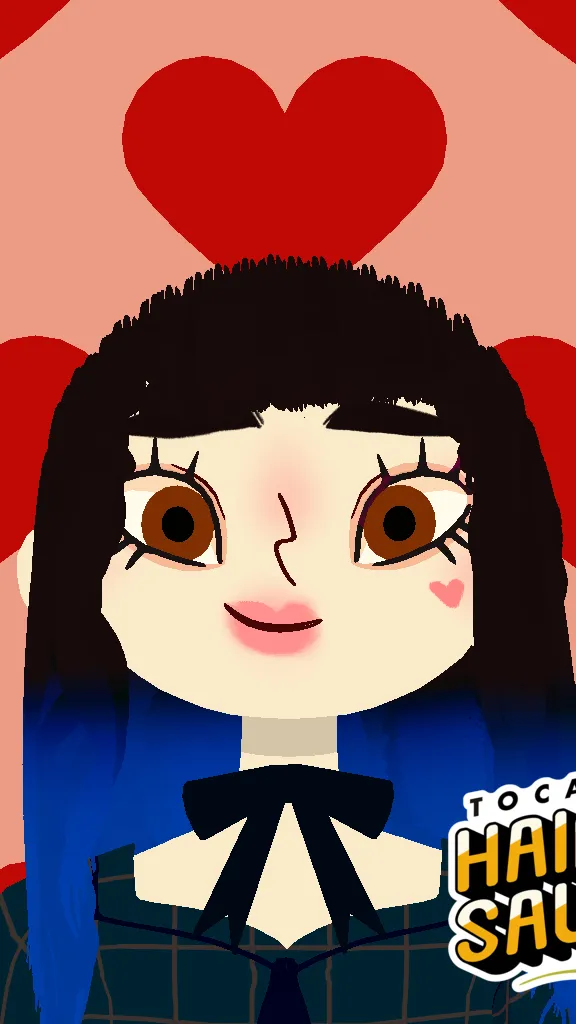 ai character: Michelle background