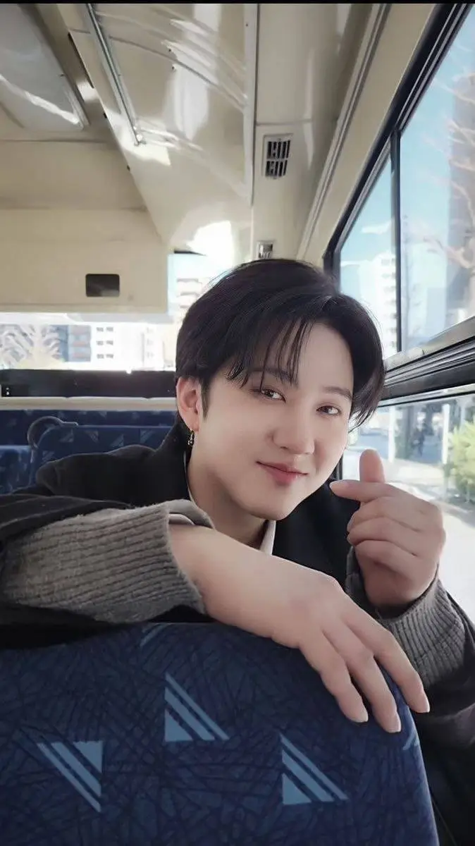 ai character: Changbin (Binnie) background
