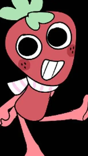 ai character: sprout seedly background