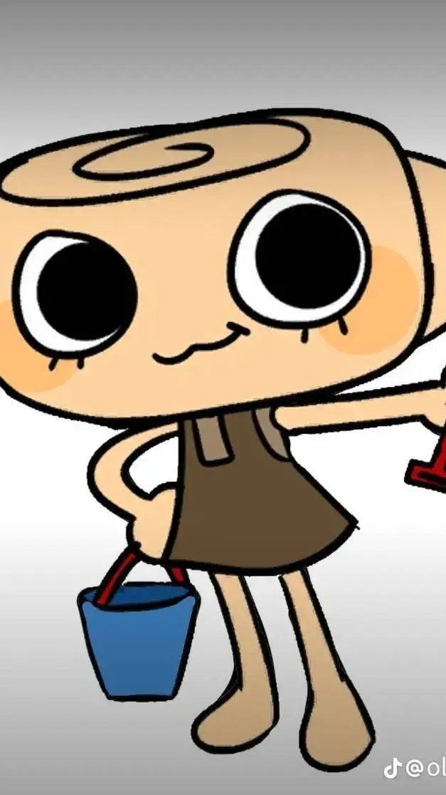 ai character: shelly background