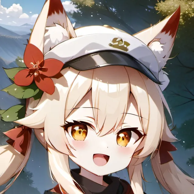 chat with ai character: Knee