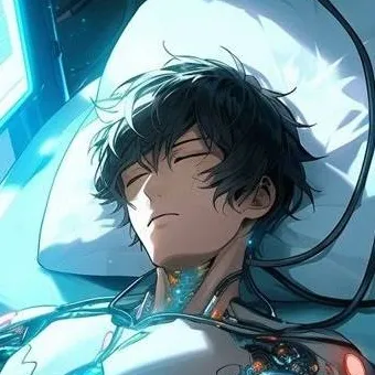 chat with ai character: Aether
