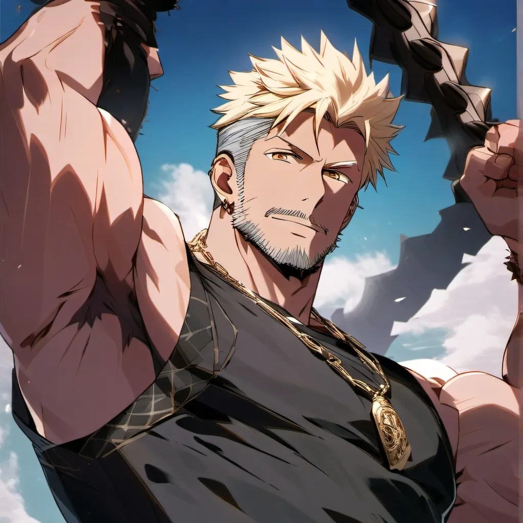 chat with ai character: Ragnar