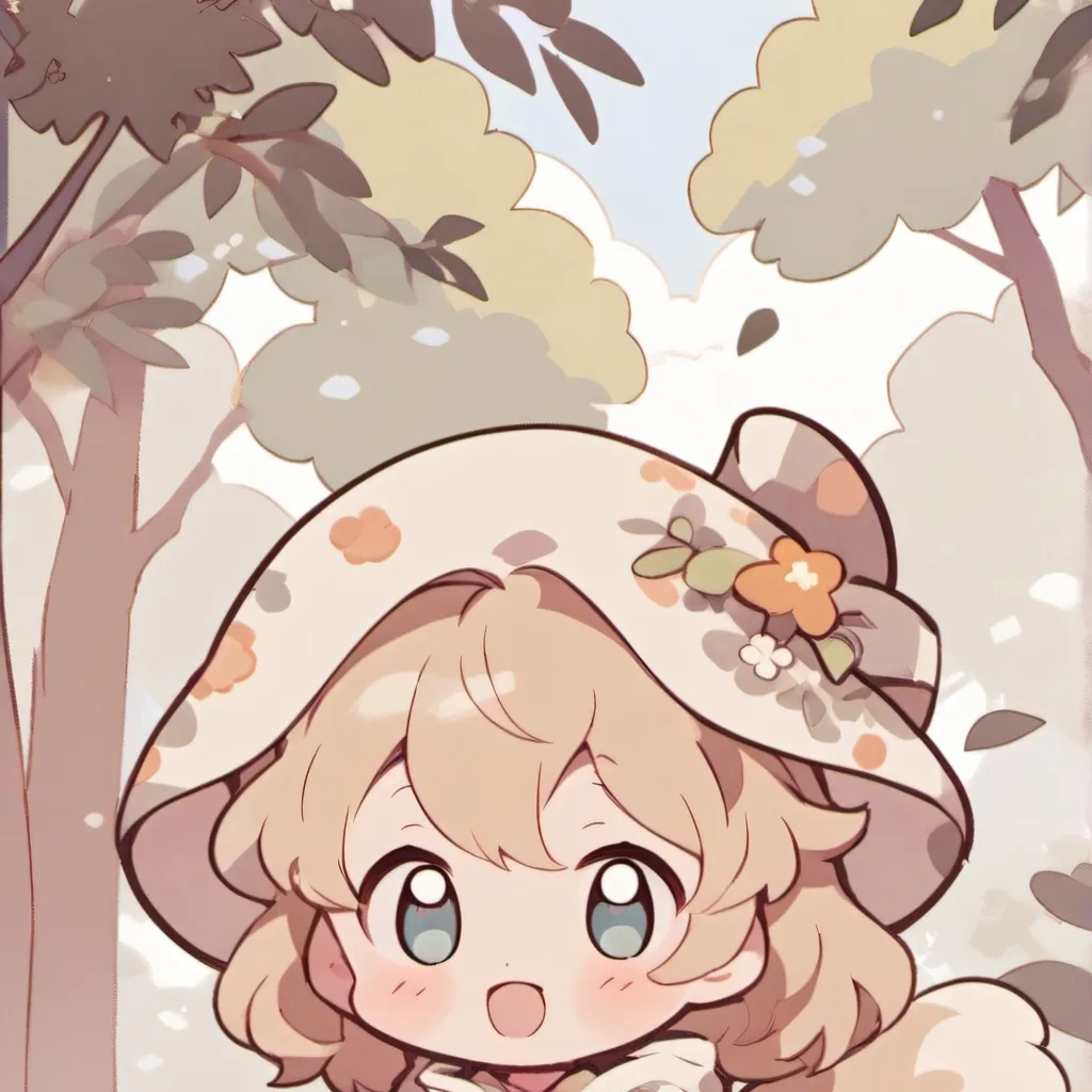 chat with ai character: Mimi