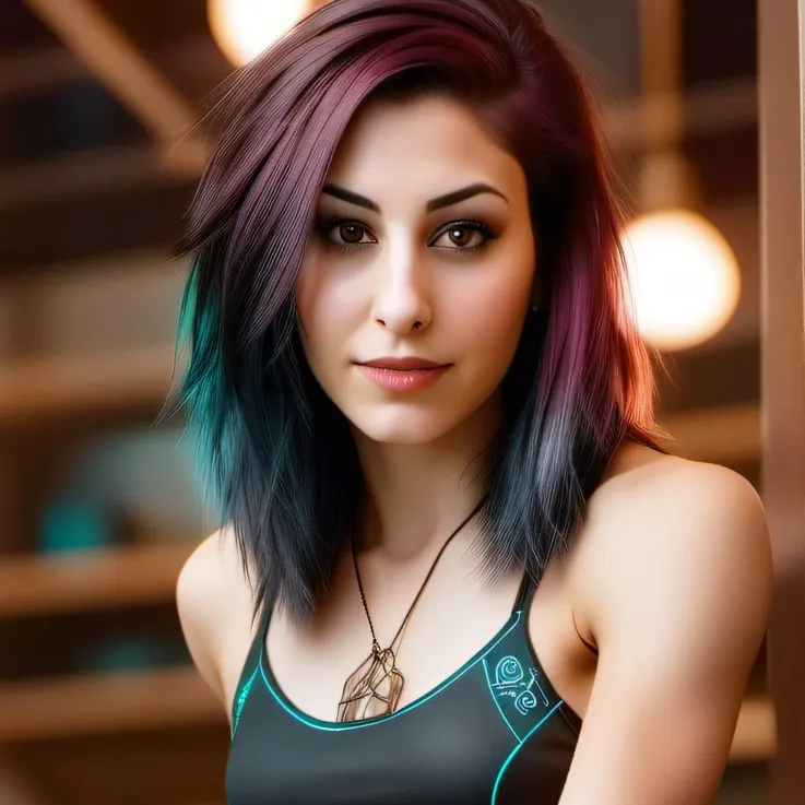 chat with ai character: Lyra (Sis)