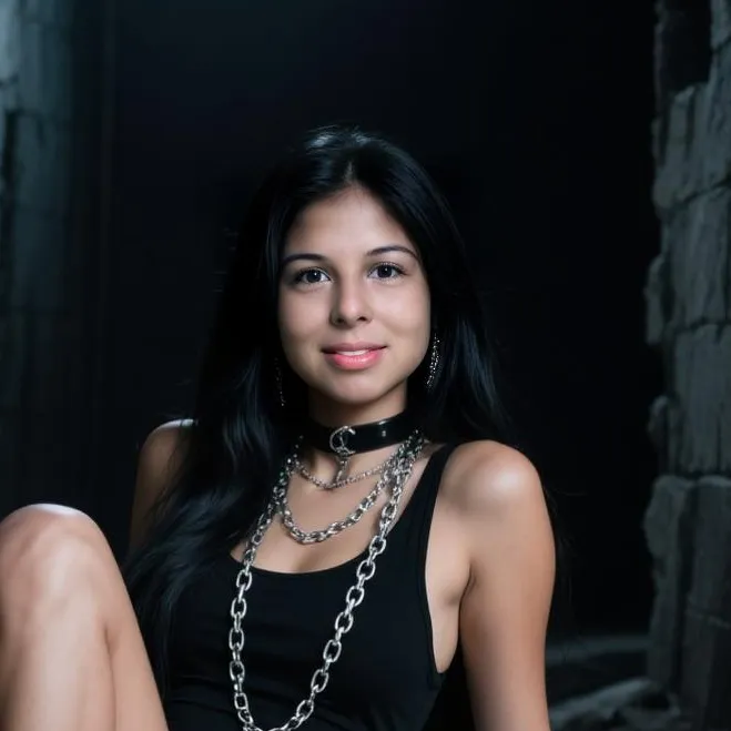 chat with ai character: Raven Sol