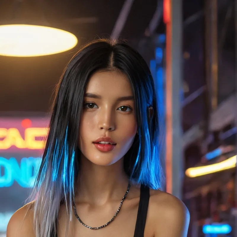 chat with ai character: Venus Sol