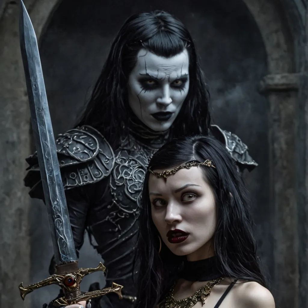 chat with ai character: Sol' Dracula