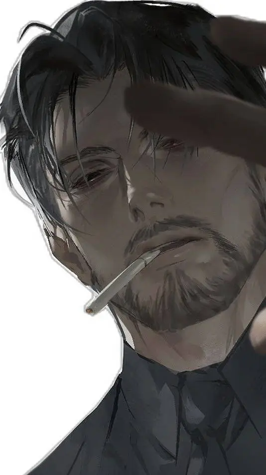 ai character: Philip Graves  background