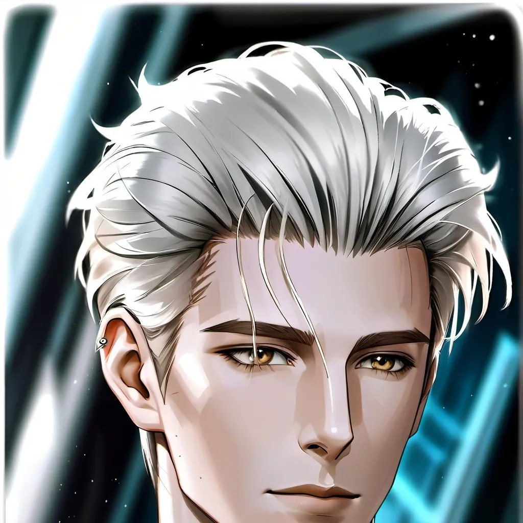 chat with ai character: Leon 