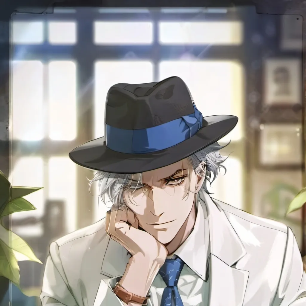 chat with ai character: Nicholas