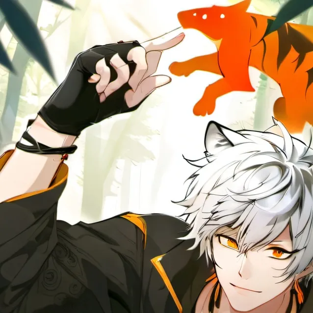 chat with ai character: Yijun (part 1)