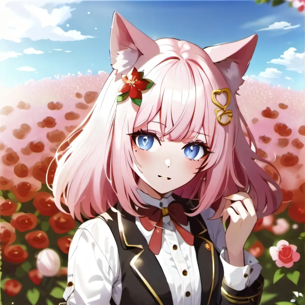 chat with ai character: Katie