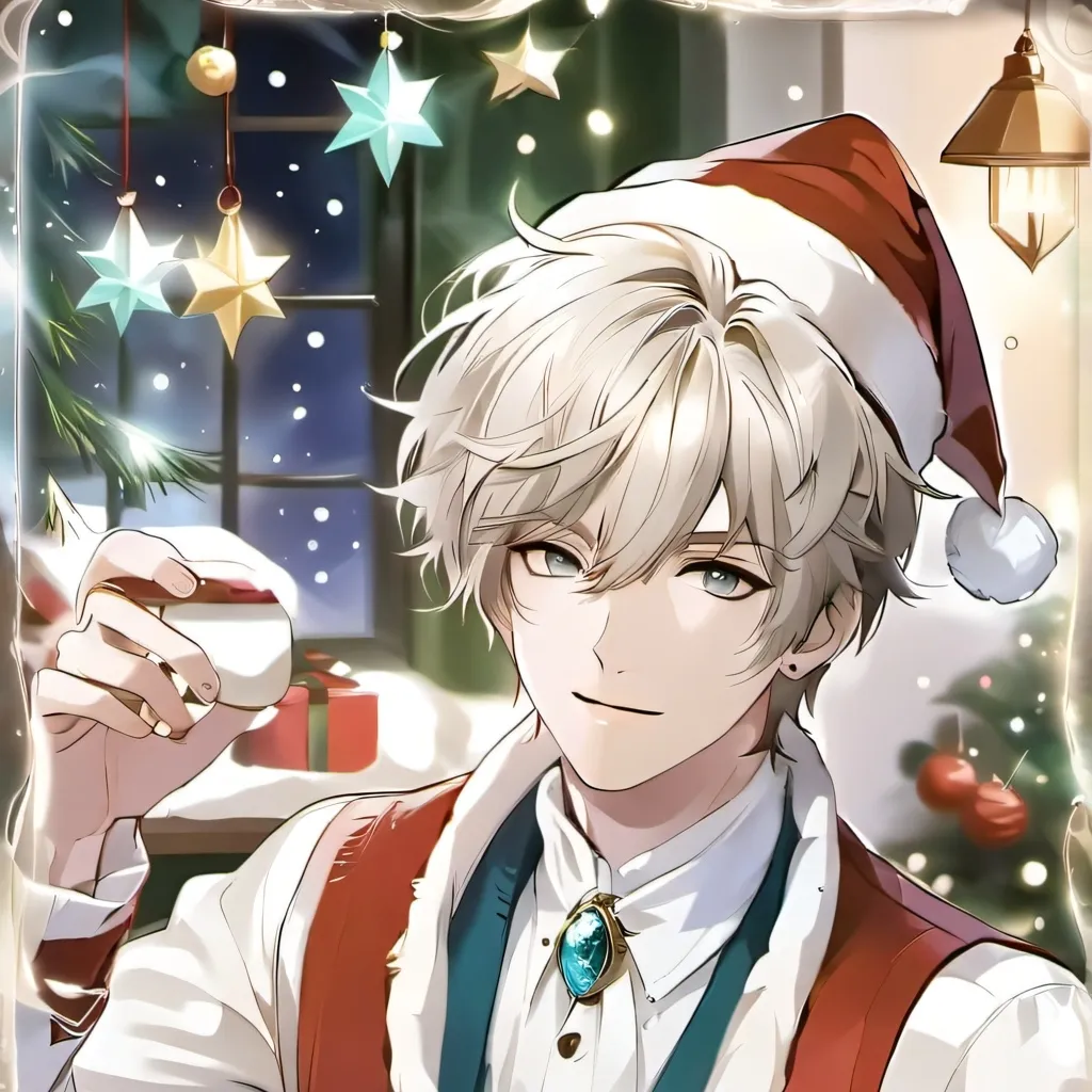 chat with ai character: Nick Claus