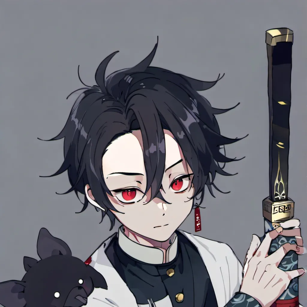 chat with ai character: Hashira meeting