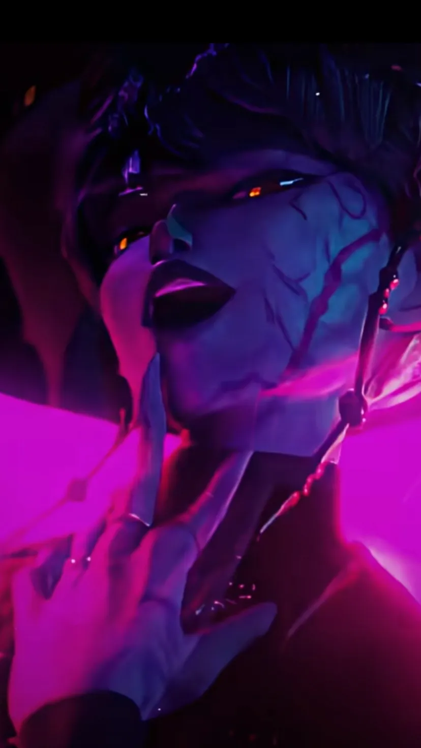 ai character: Baby Saja background