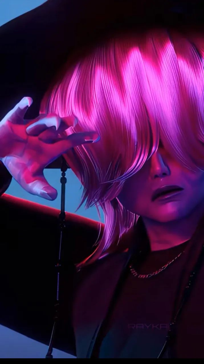 ai character: Mystery  background