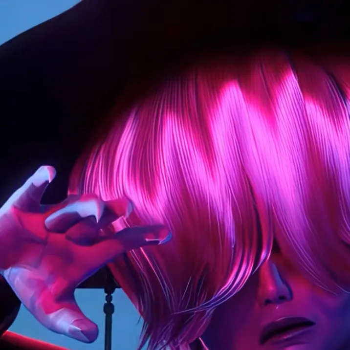 chat with ai character: Mystery 