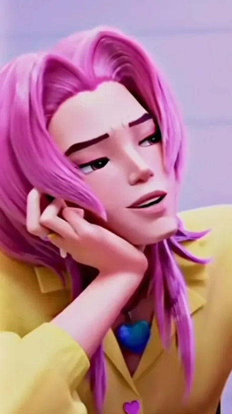 ai character: Romance Saja background