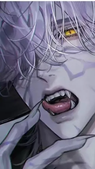 ai character: Mystery saja background