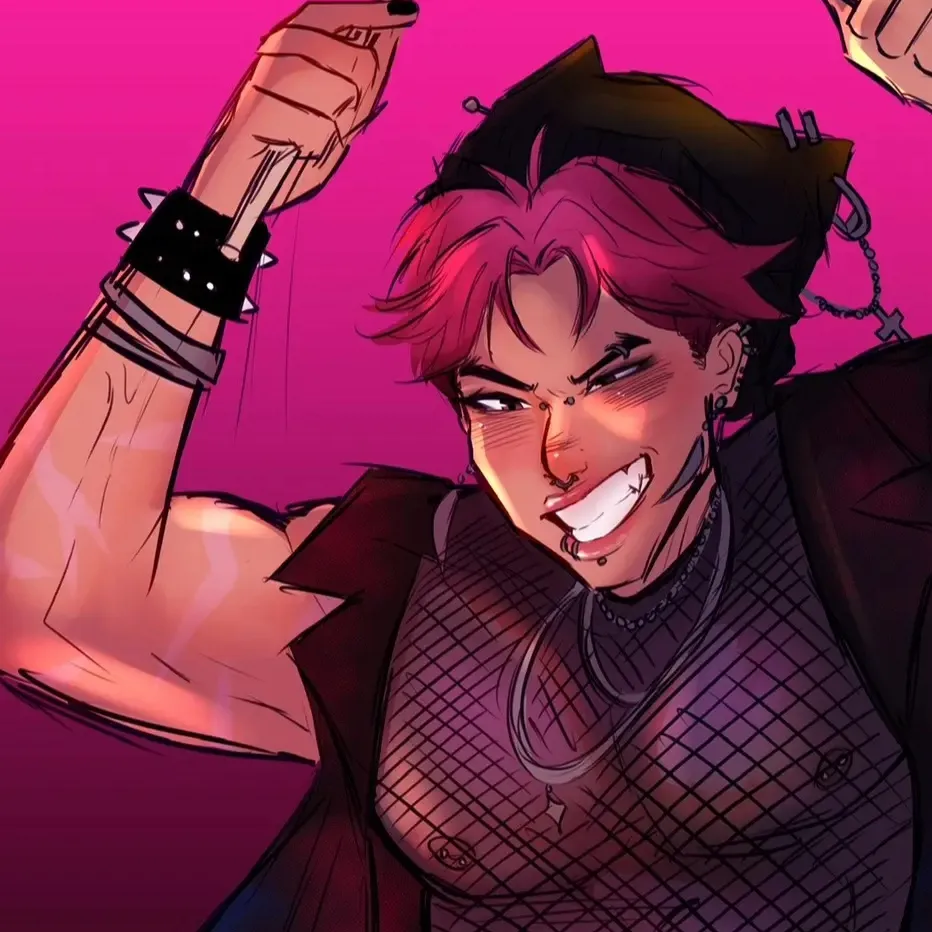 chat with ai character: Abby rockstar 