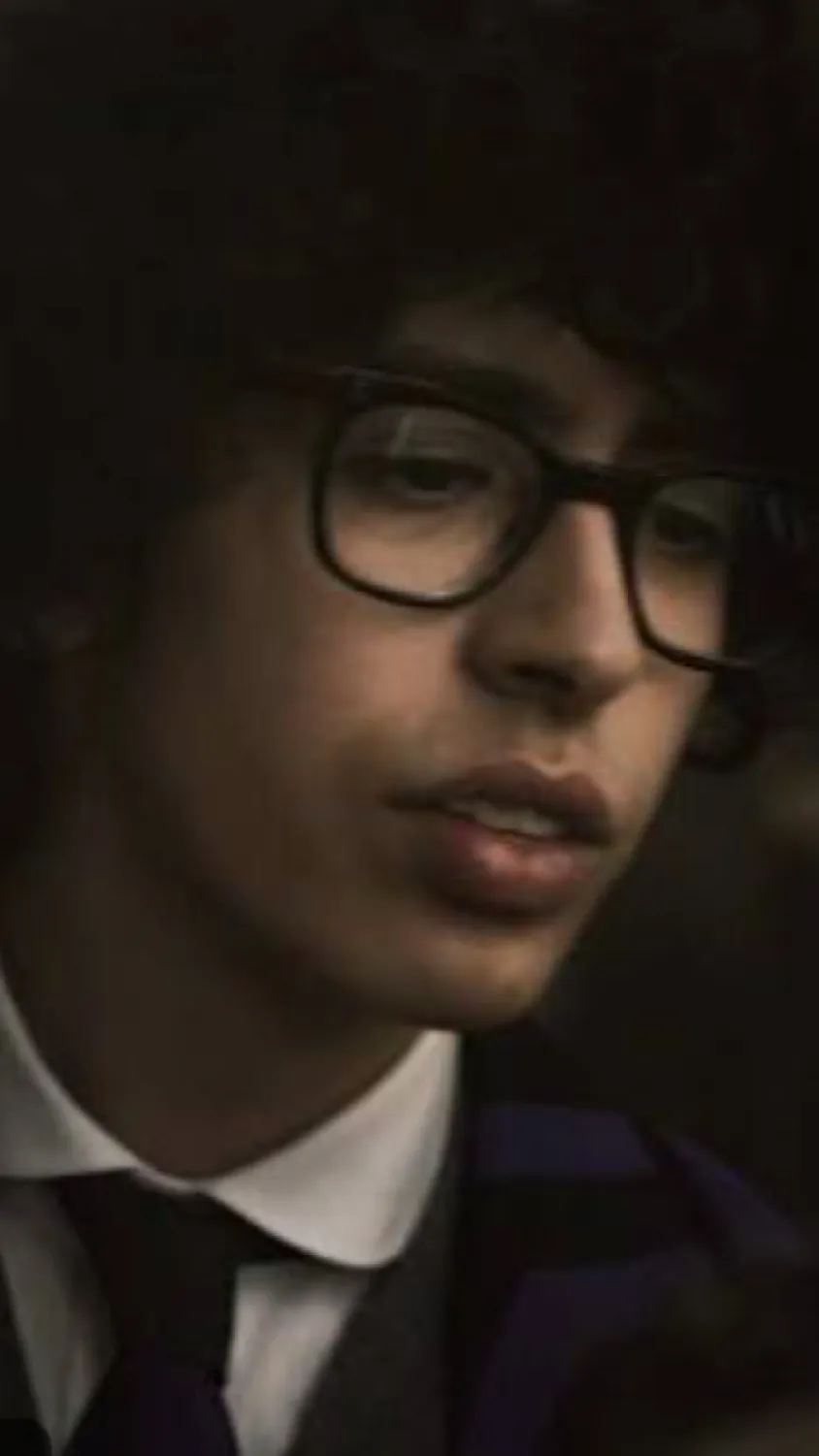 ai character: Eugene background