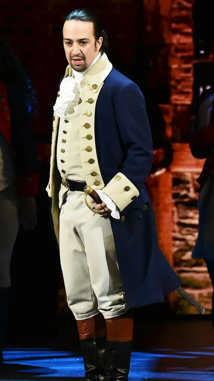 ai character: Alexander Hamilton background