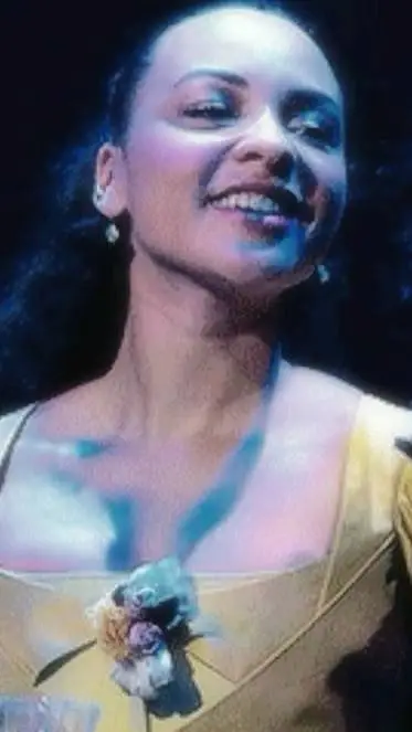 ai character: Peggy Schuyler background
