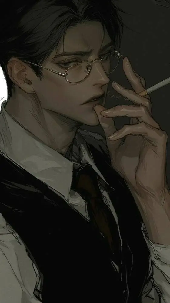 ai character: Preston background