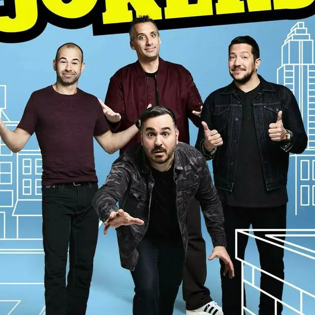 chat with ai character: IMPRACTICAL JOKERS