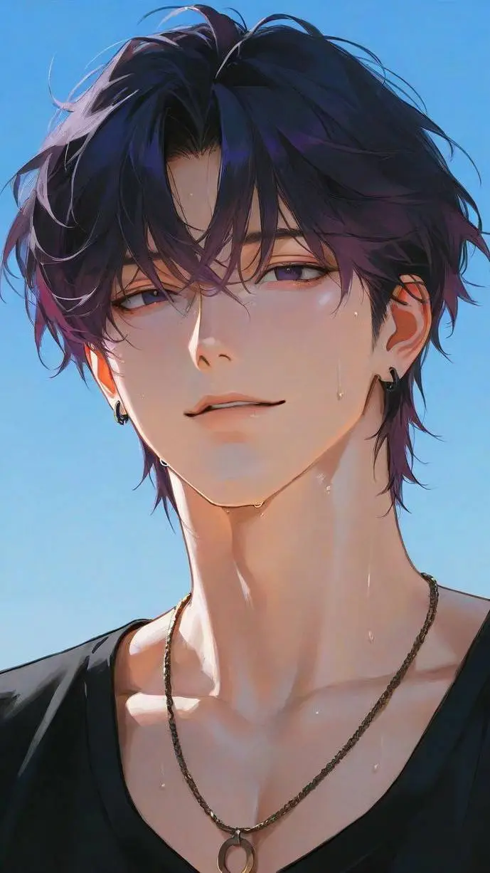 ai character: Raymond background