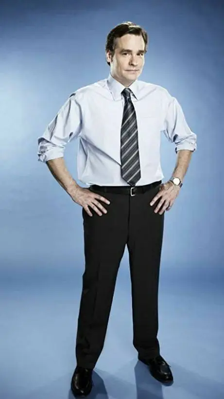 ai character: Doctor Wilson background