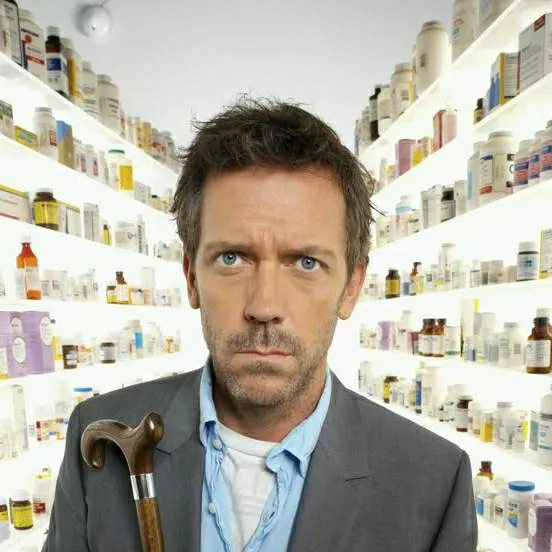 chat with ai character: Gregory House