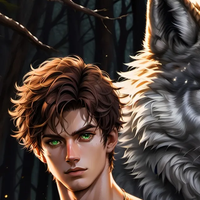 chat with ai character: alpha Cornelius