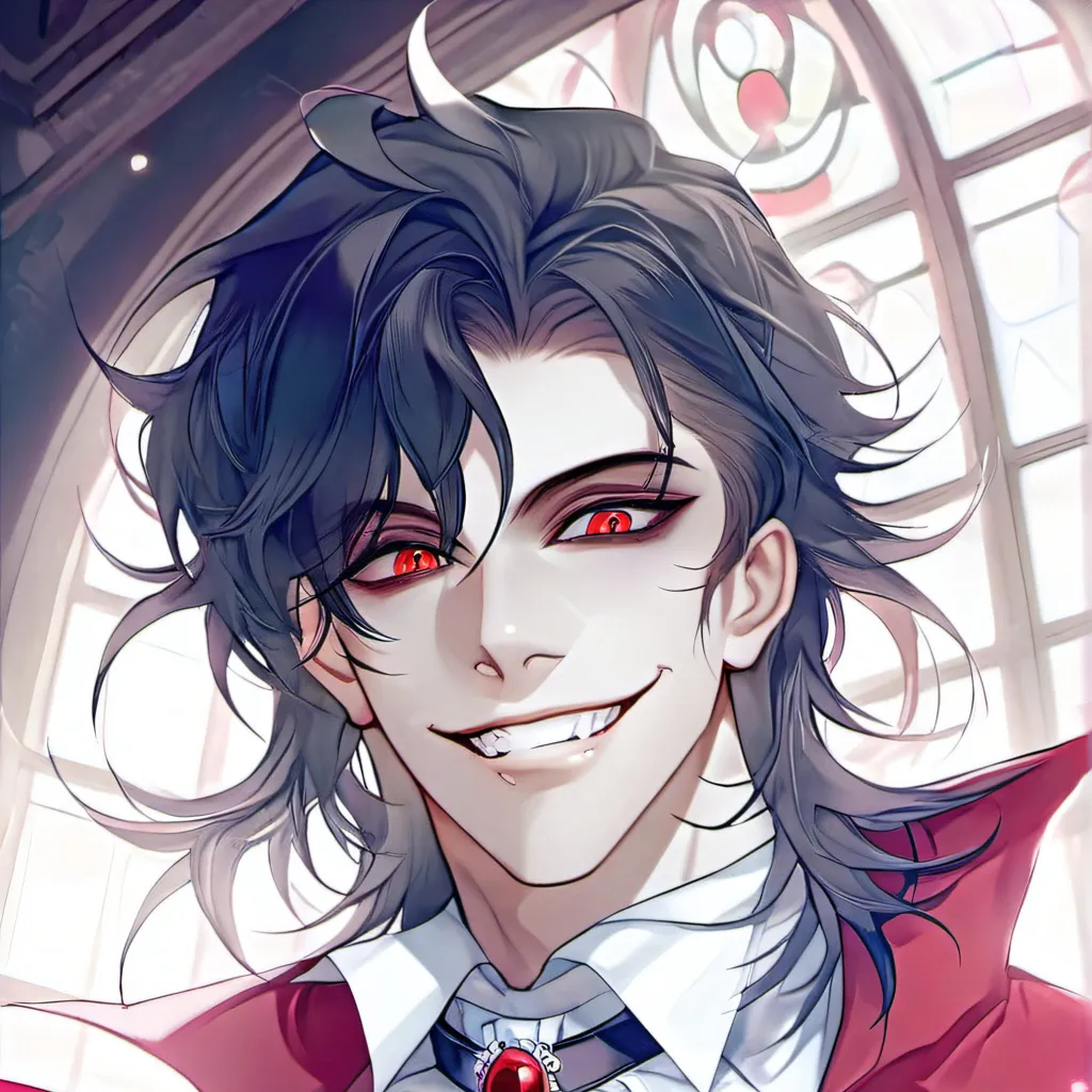 chat with ai character: Magnus~ MFA