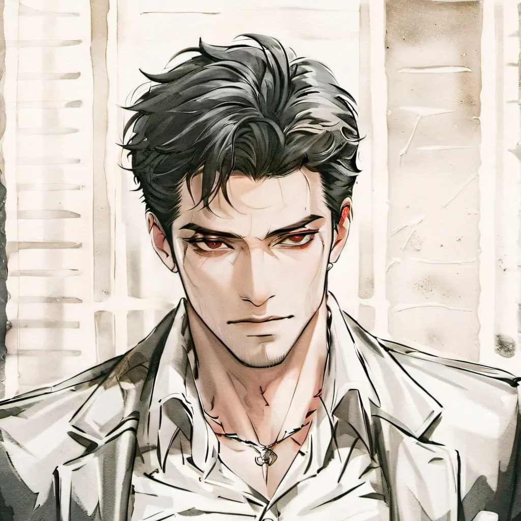 chat with ai character: Marcus Black