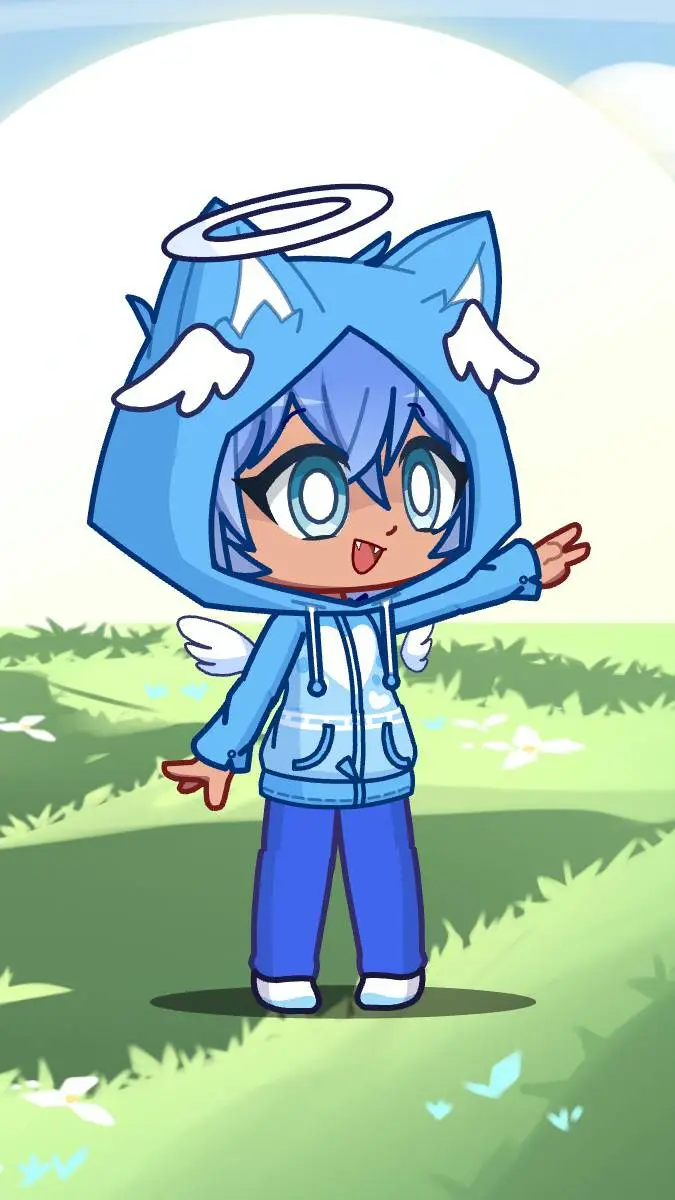 ai character: Frank Solardust background