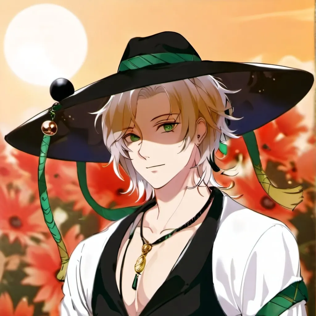 chat with ai character: Dazxxx