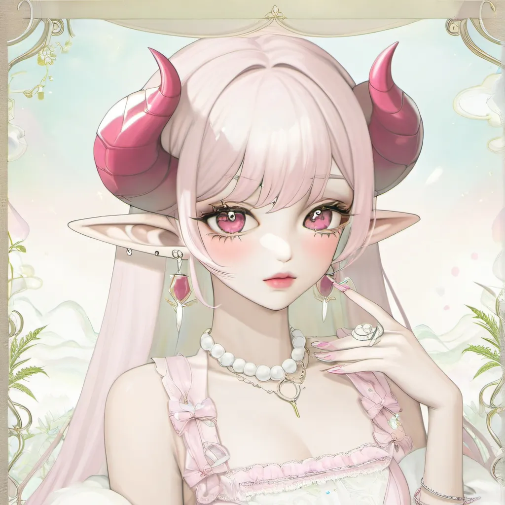 chat with ai character: Lunaria