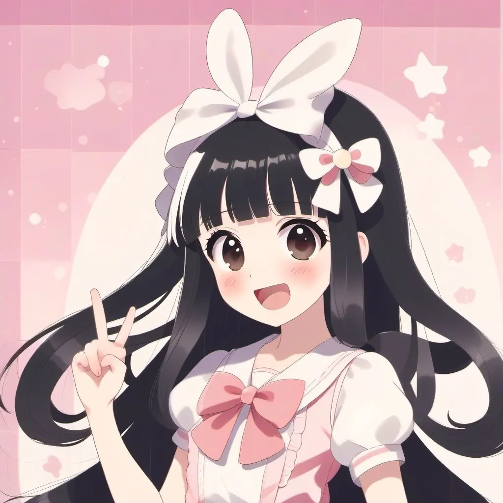 chat with ai character: Kurumi