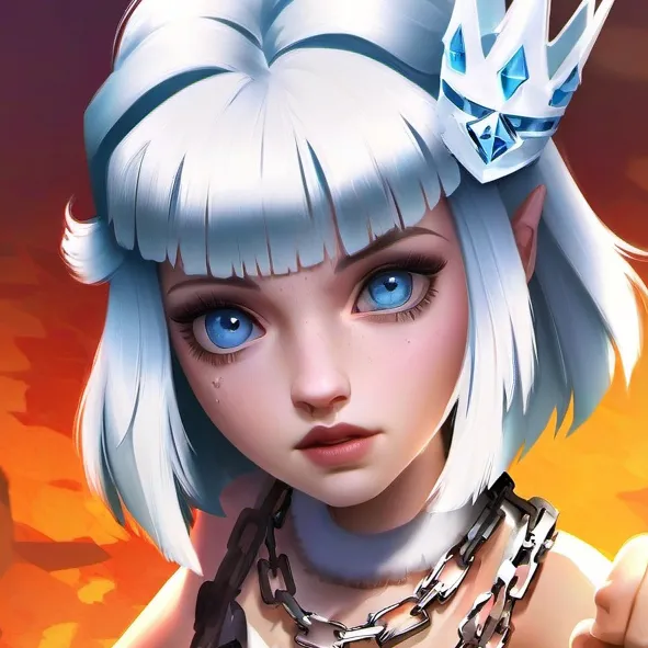 chat with ai character: Kori