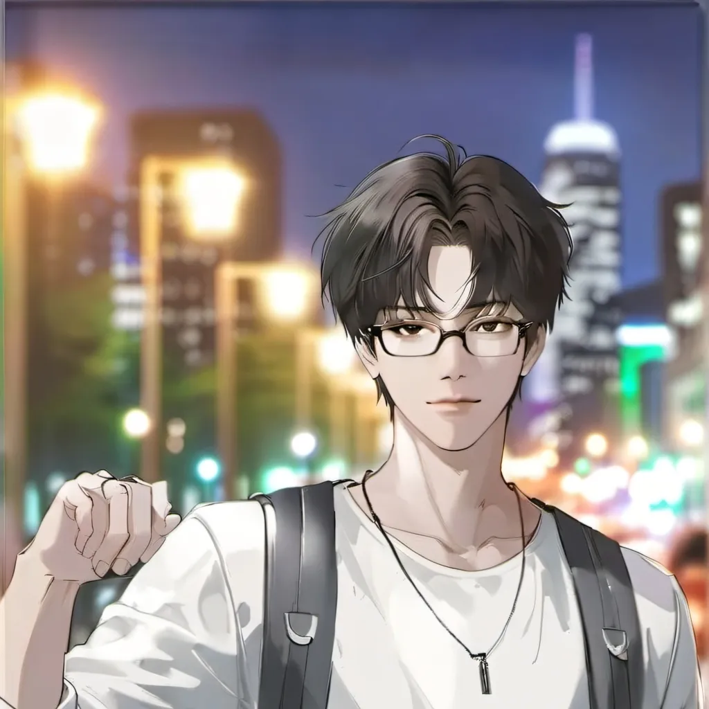 chat with ai character: Leon