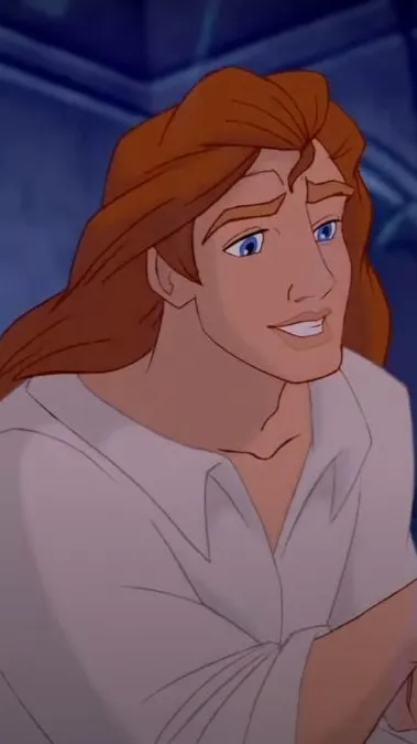 ai character: Prince Adam background