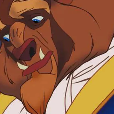 chat with ai character: Beast