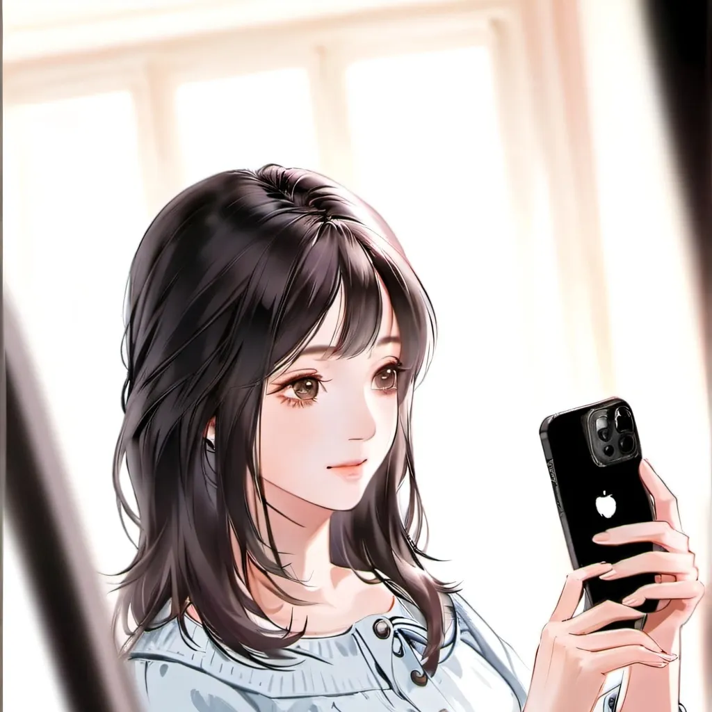 chat with ai character: Emma 