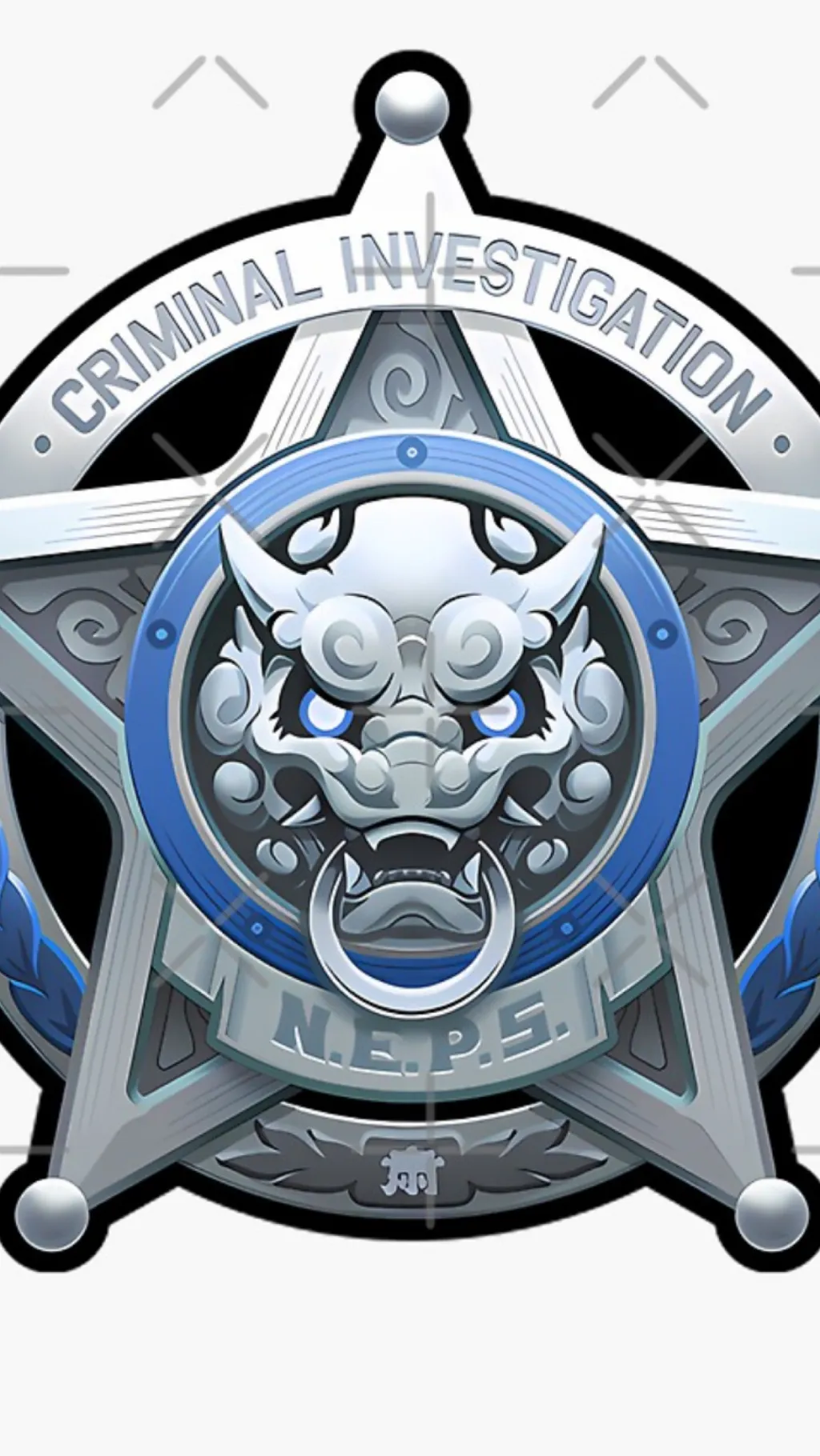 ai character: Pubsec NEPS background