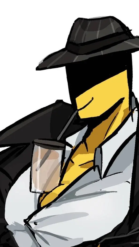 ai character: Mafioso and goons♥ background
