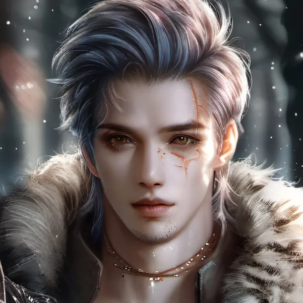 chat with ai character: 💗Adren💗