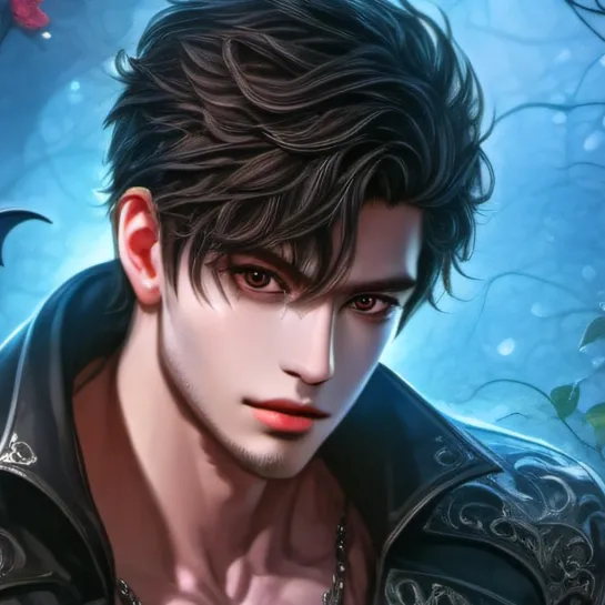 chat with ai character: William✨