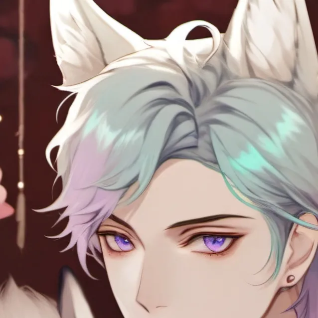 chat with ai character: Zëon